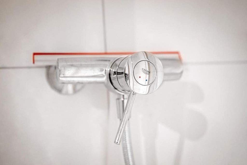 City-Appartement, Holtenauer Strasse Mit 24H Check-In Кіль Екстер'єр фото