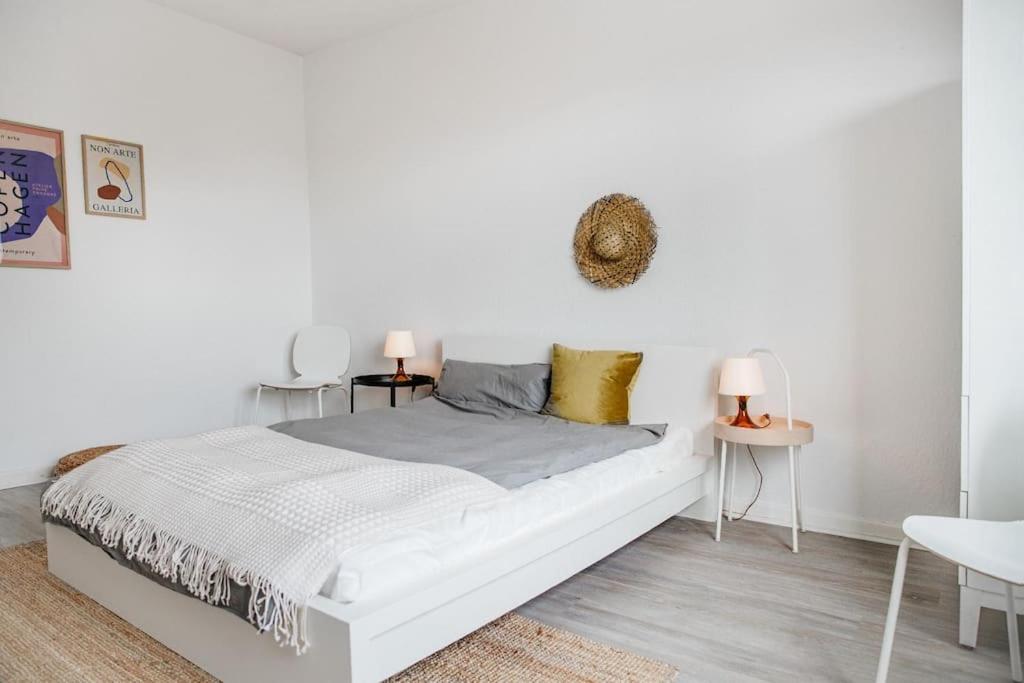 City-Appartement, Holtenauer Strasse Mit 24H Check-In Кіль Екстер'єр фото