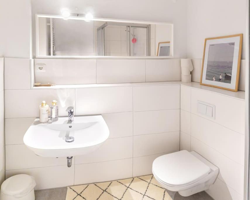 City-Appartement, Holtenauer Strasse Mit 24H Check-In Кіль Екстер'єр фото