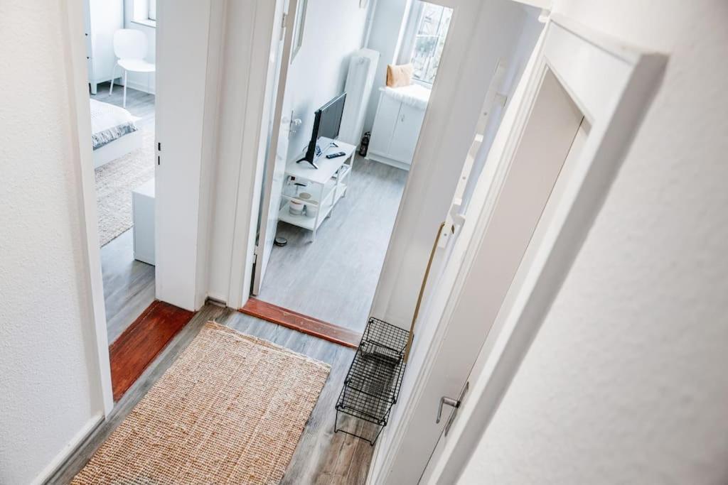 City-Appartement, Holtenauer Strasse Mit 24H Check-In Кіль Екстер'єр фото