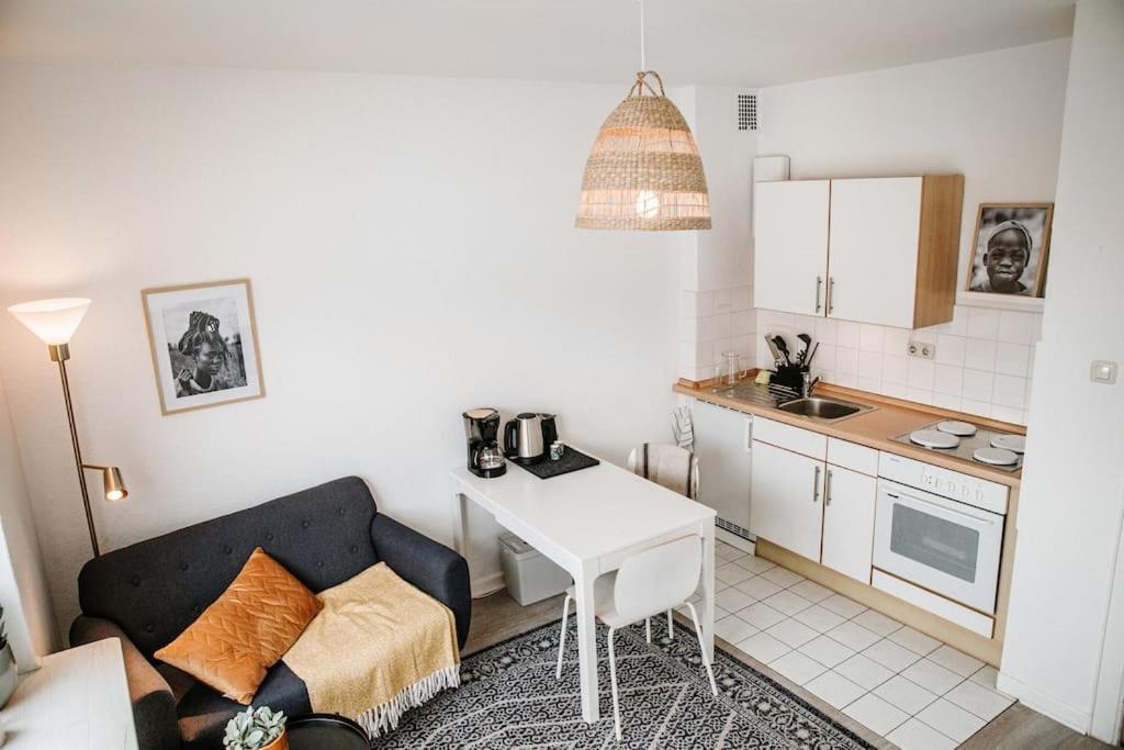 City-Appartement, Holtenauer Strasse Mit 24H Check-In Кіль Екстер'єр фото