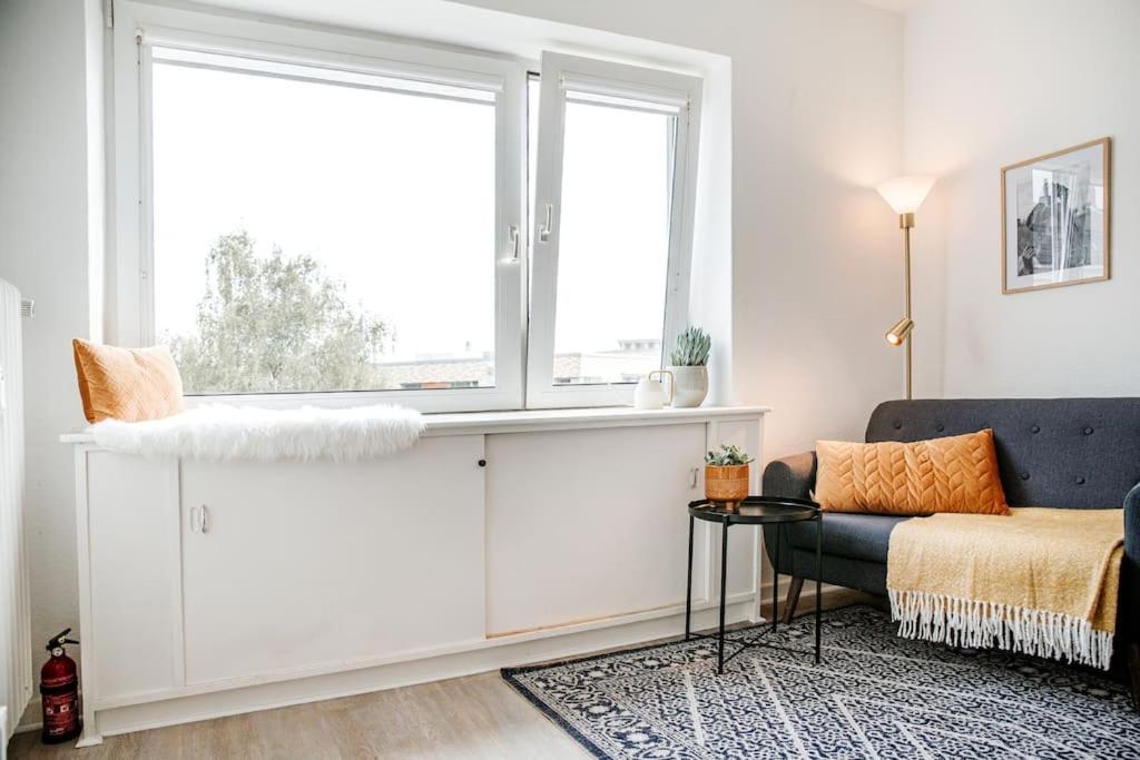 City-Appartement, Holtenauer Strasse Mit 24H Check-In Кіль Екстер'єр фото