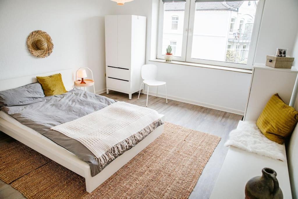 City-Appartement, Holtenauer Strasse Mit 24H Check-In Кіль Екстер'єр фото