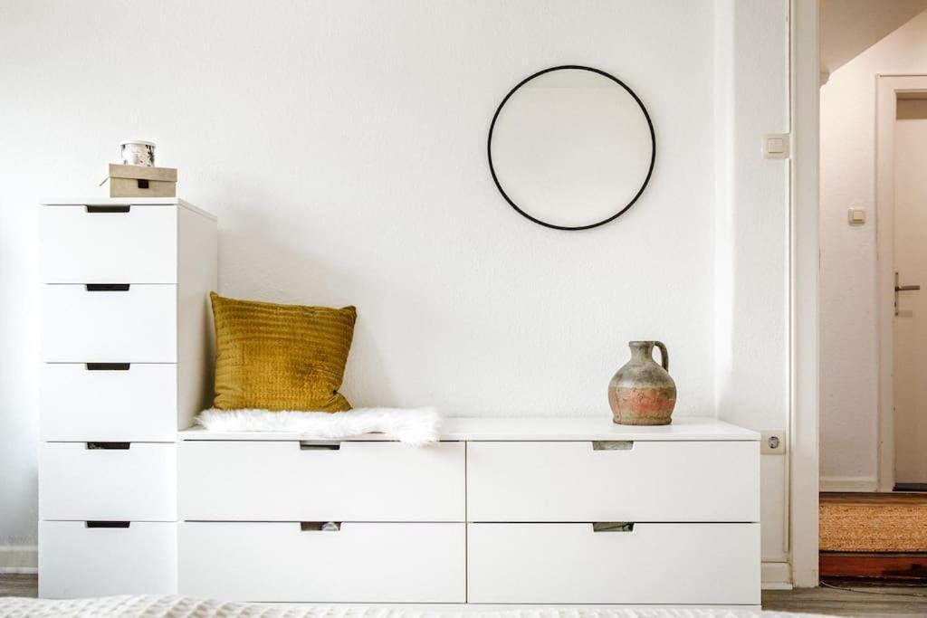 City-Appartement, Holtenauer Strasse Mit 24H Check-In Кіль Екстер'єр фото